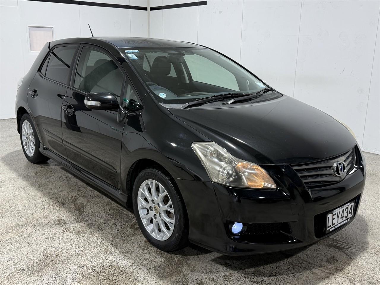 2009 Toyota BLADE