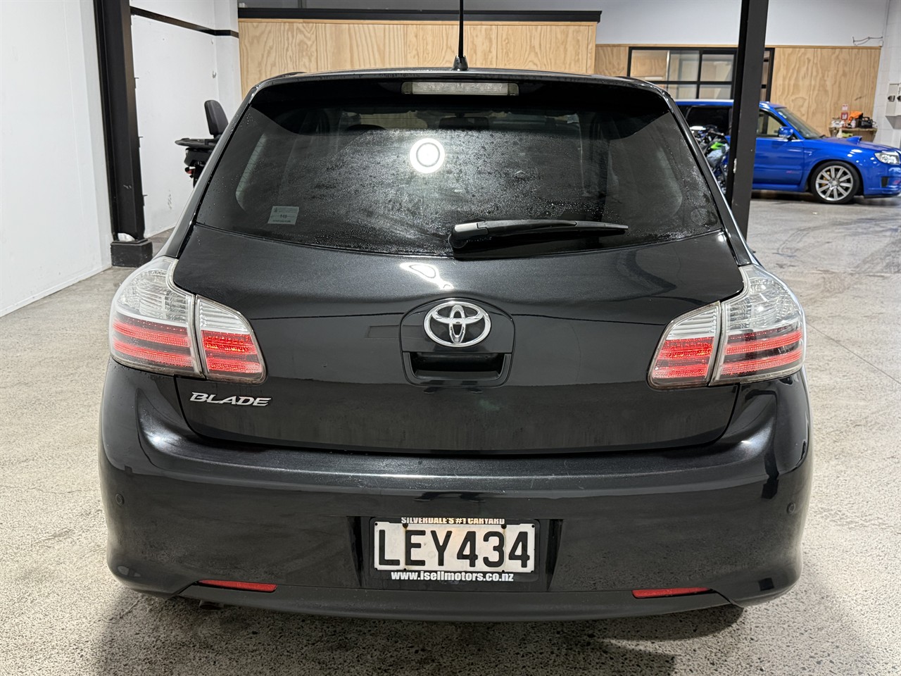 2009 Toyota BLADE