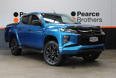 2020 Mitsubishi Triton - Image Coming Soon