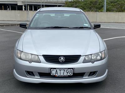 2004 Holden Commodore - Thumbnail