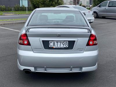 2004 Holden Commodore - Thumbnail