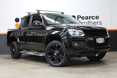 2014 Volkswagen Amarok - Thumbnail
