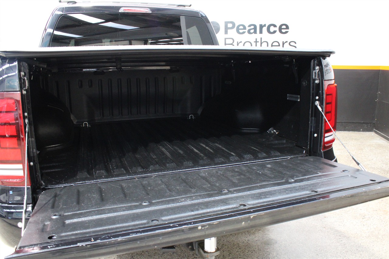 2014 Volkswagen Amarok