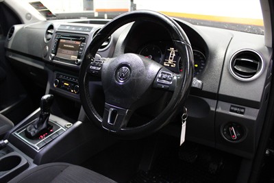 2014 Volkswagen Amarok - Thumbnail