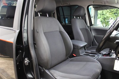 2014 Volkswagen Amarok - Thumbnail