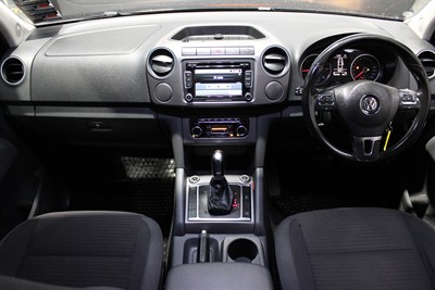 2014 Volkswagen Amarok - Thumbnail