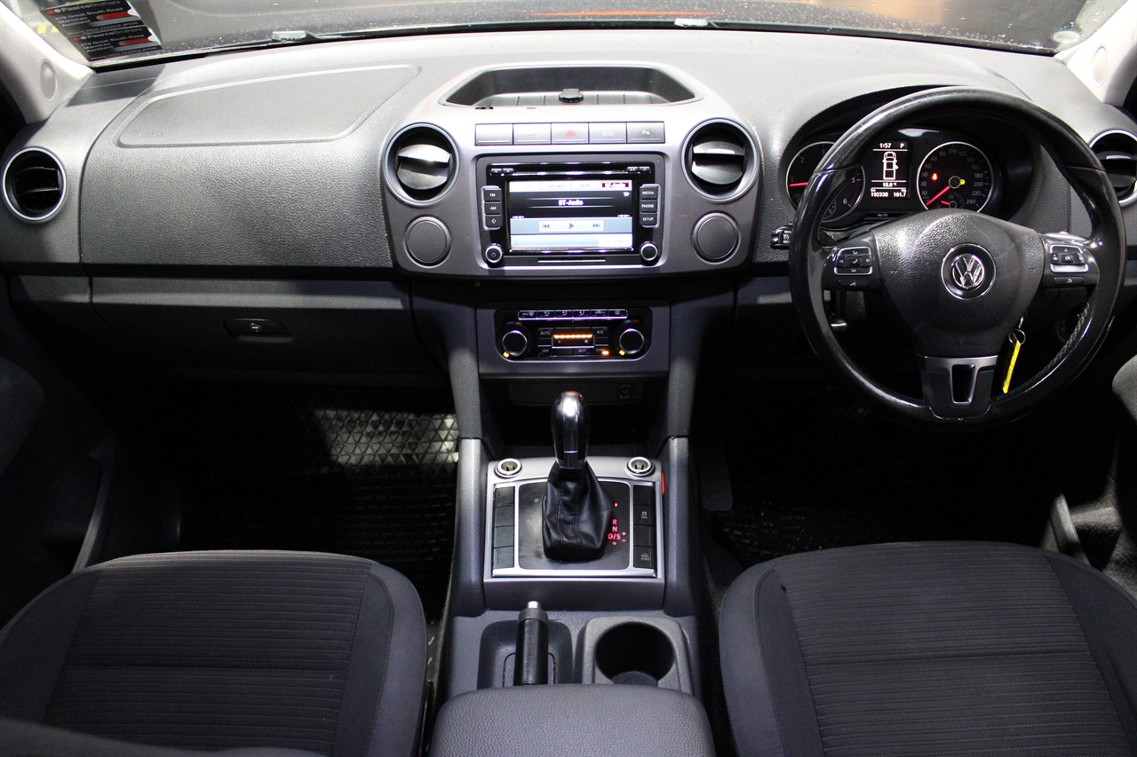 2014 Volkswagen Amarok