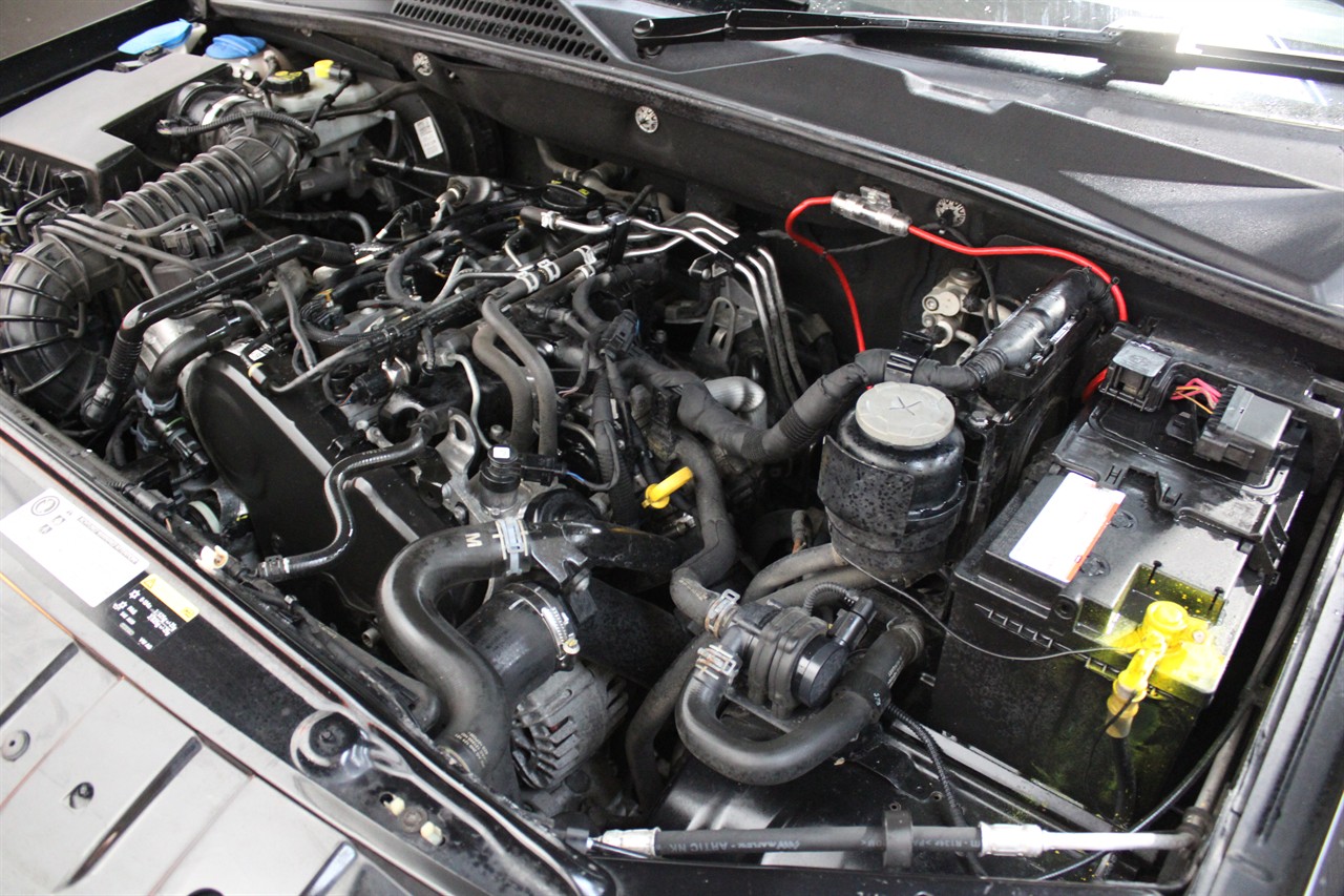 2014 Volkswagen Amarok