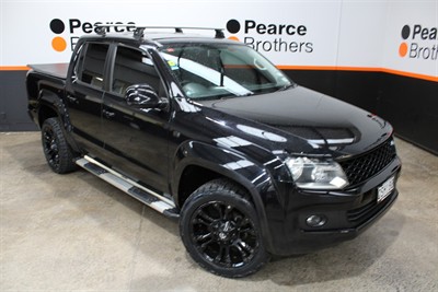 2014 Volkswagen Amarok - Thumbnail
