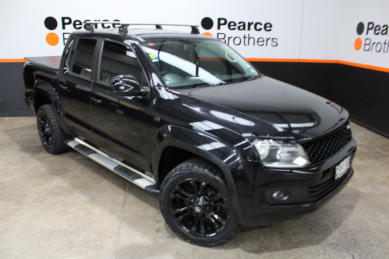 2014 Volkswagen Amarok