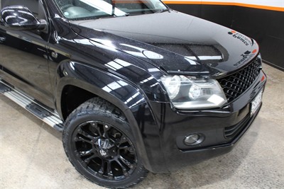 2014 Volkswagen Amarok - Thumbnail