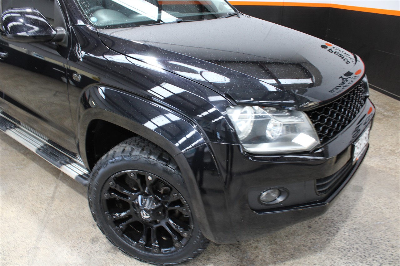 2014 Volkswagen Amarok