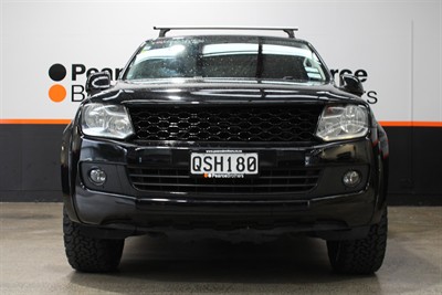 2014 Volkswagen Amarok - Thumbnail