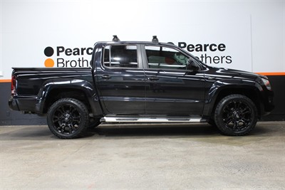 2014 Volkswagen Amarok - Thumbnail