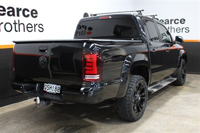 2014 Volkswagen Amarok - Thumbnail