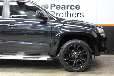 2014 Volkswagen Amarok - Thumbnail