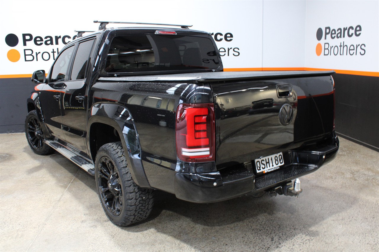 2014 Volkswagen Amarok