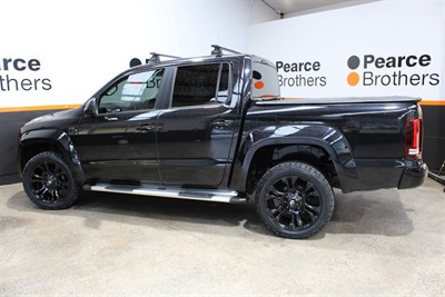 2014 Volkswagen Amarok - Thumbnail