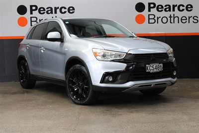 2016 Mitsubishi Asx