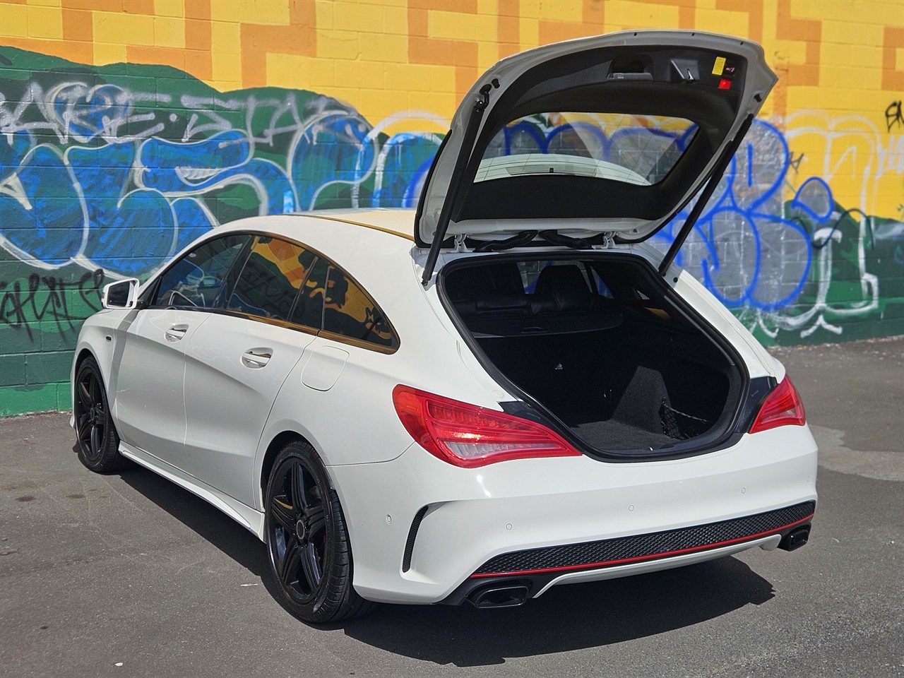 2015 Mercedes-Benz CLA 250