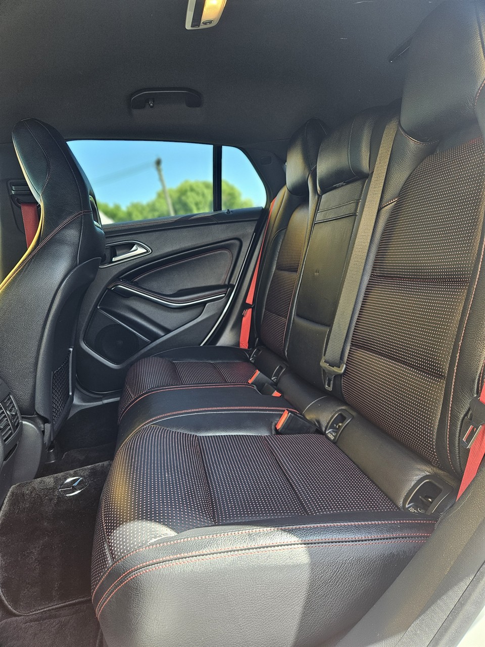 2015 Mercedes-Benz CLA 250