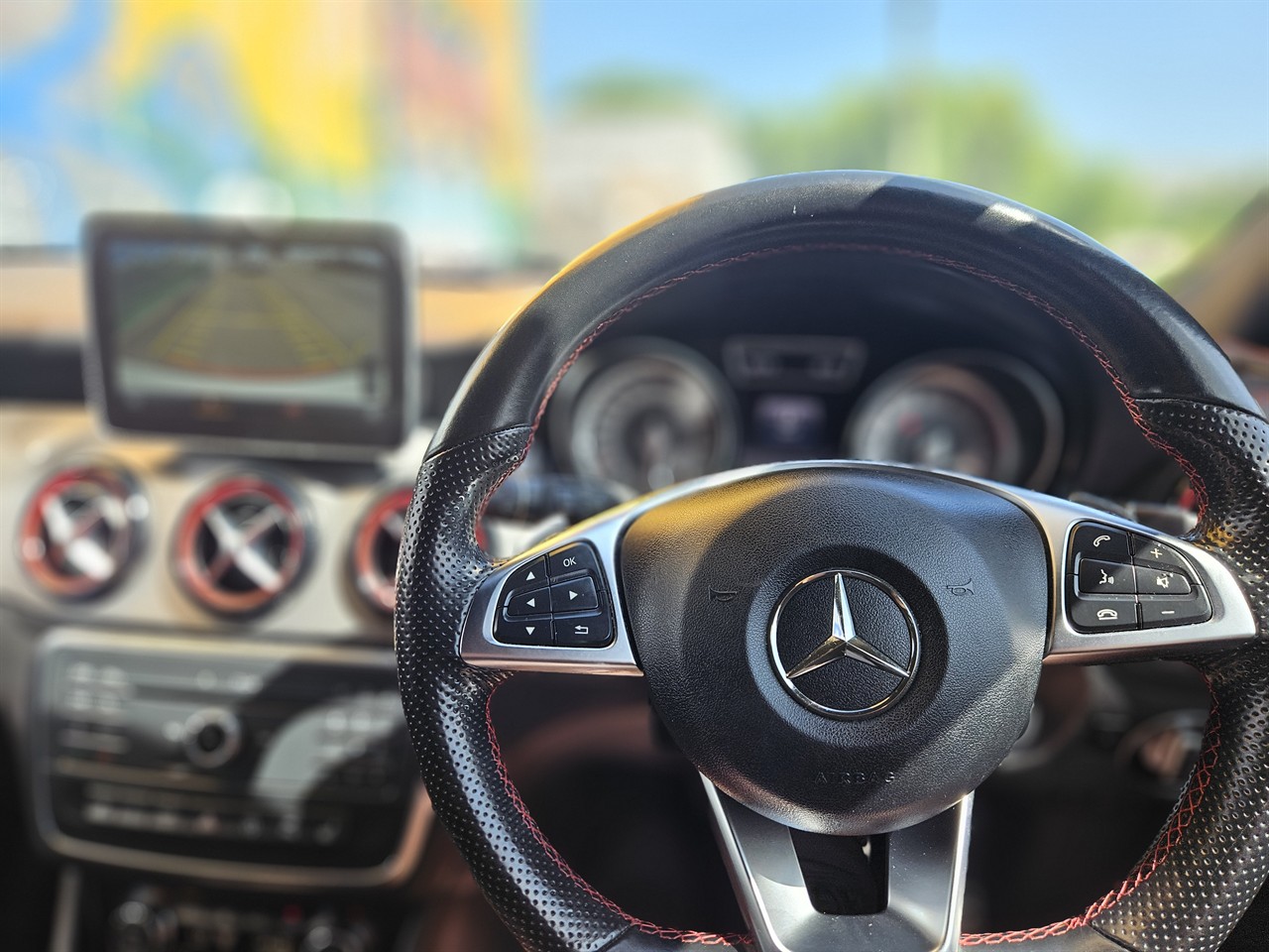 2015 Mercedes-Benz CLA 250