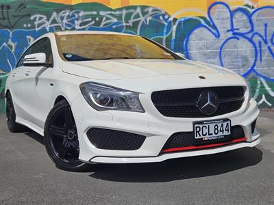 2015 Mercedes-Benz CLA 250 - Thumbnail