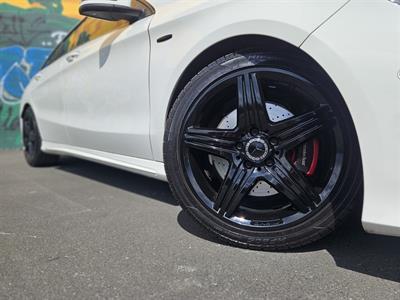 2015 Mercedes-Benz CLA 250 - Thumbnail