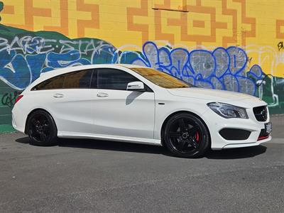 2015 Mercedes-Benz CLA 250 - Thumbnail