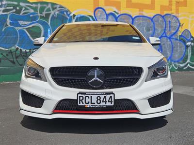 2015 Mercedes-Benz CLA 250 - Thumbnail