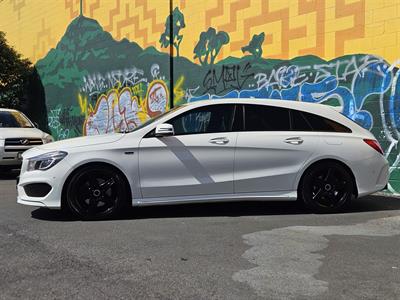 2015 Mercedes-Benz CLA 250 - Thumbnail