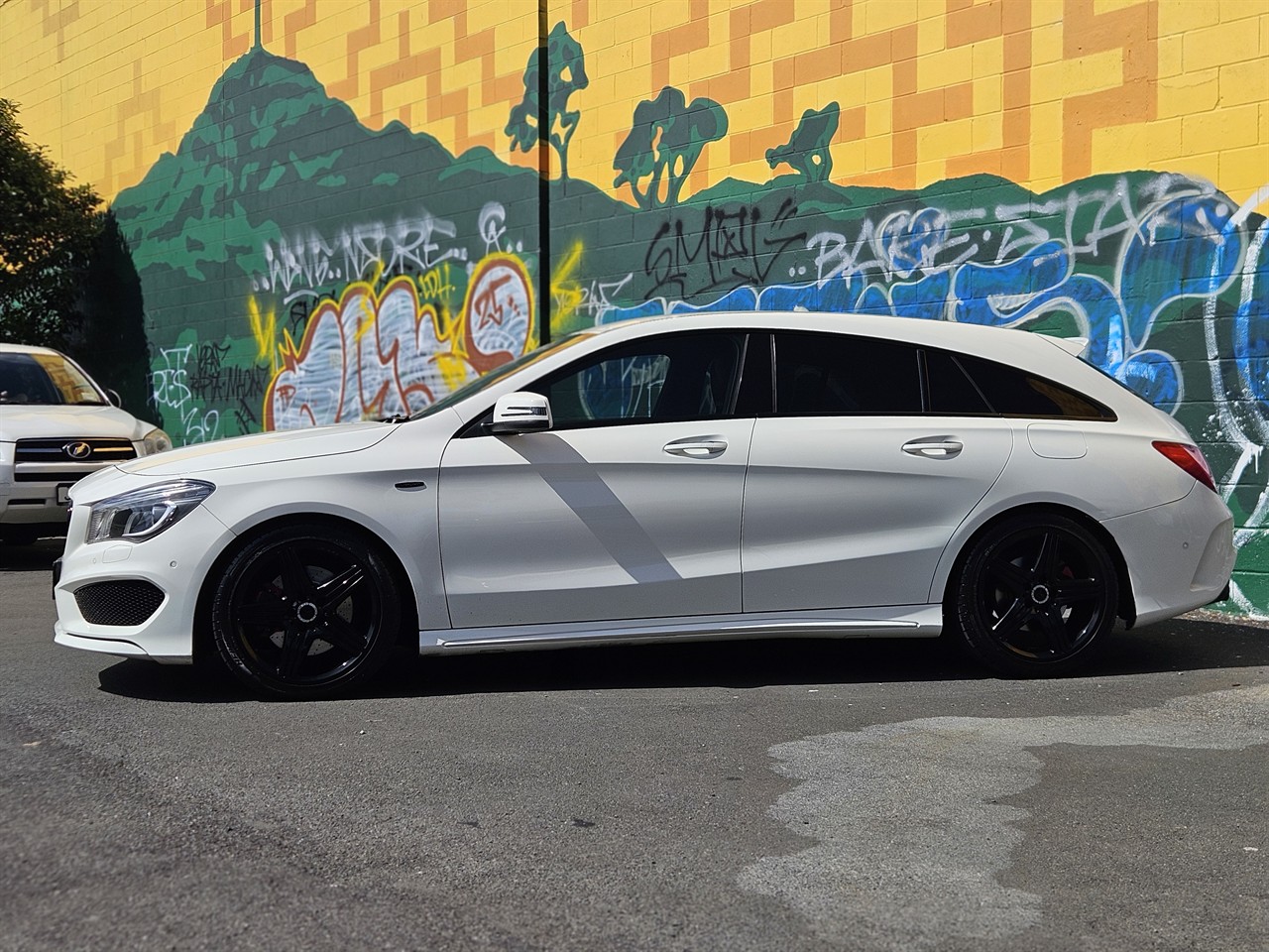 2015 Mercedes-Benz CLA 250