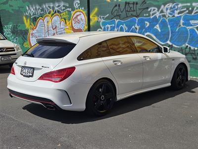 2015 Mercedes-Benz CLA 250 - Thumbnail
