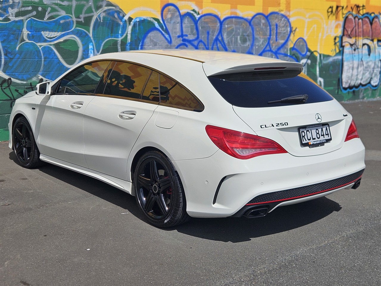 2015 Mercedes-Benz CLA 250