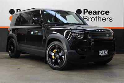 2023 Land Rover Defender