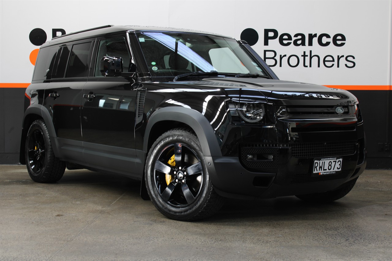 2023 Land Rover Defender