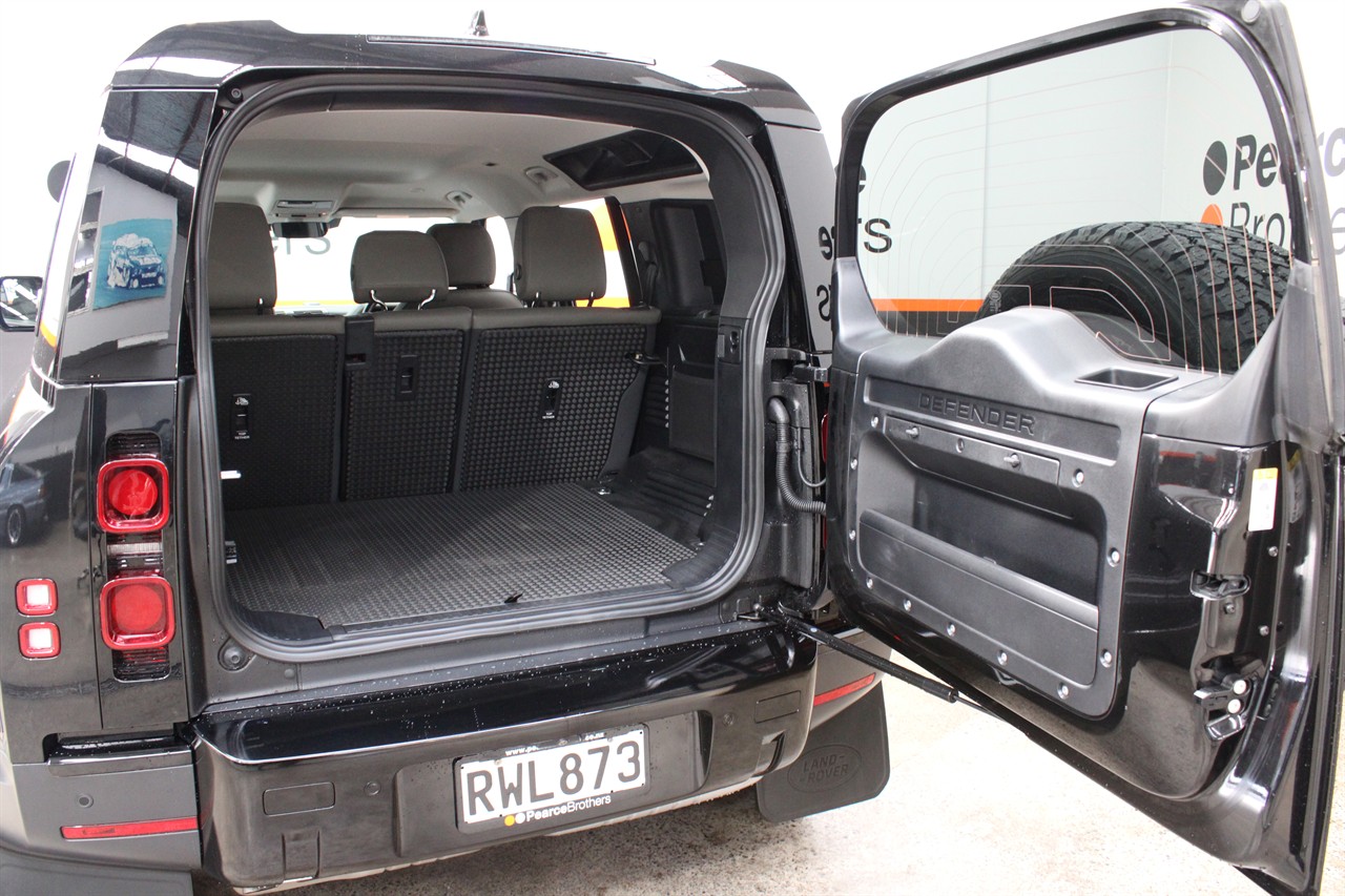 2023 Land Rover Defender
