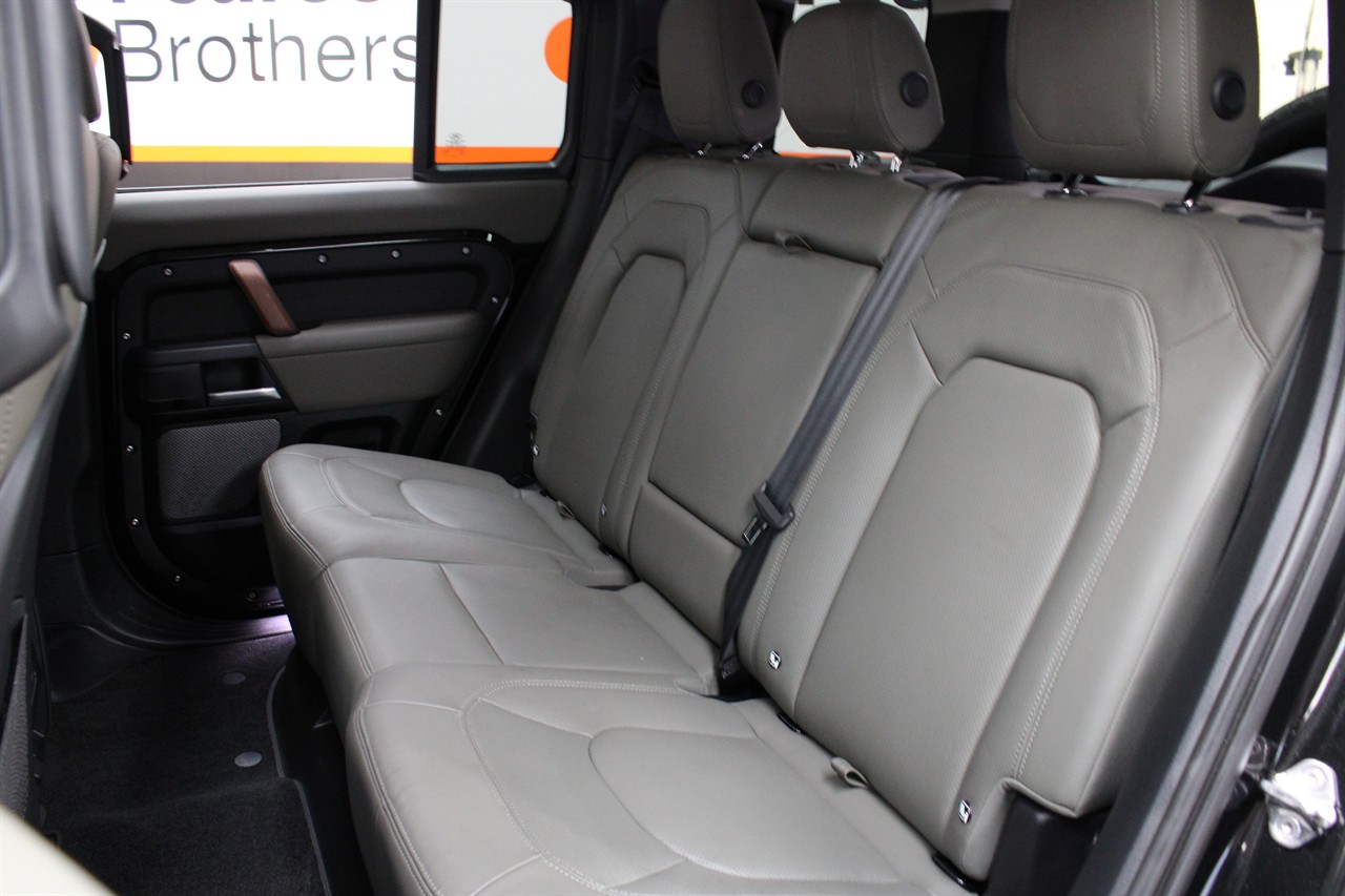 2023 Land Rover Defender
