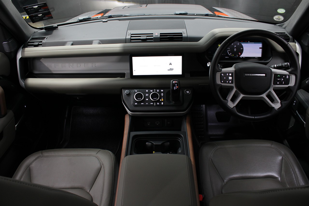 2023 Land Rover Defender