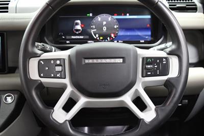 2023 Land Rover Defender - Thumbnail