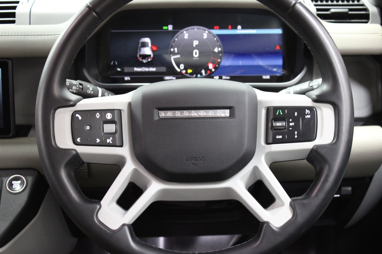 2023 Land Rover Defender