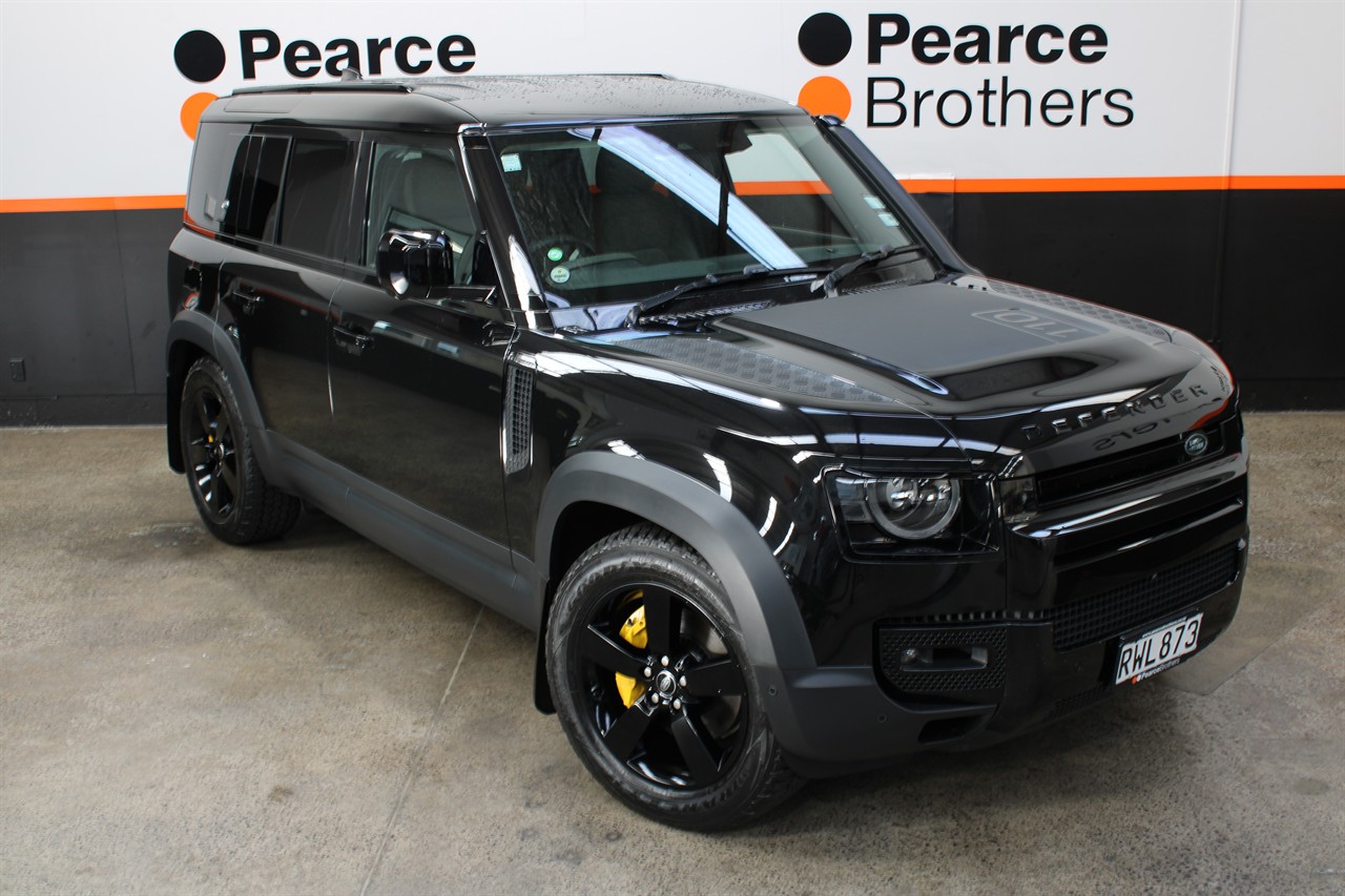 2023 Land Rover Defender