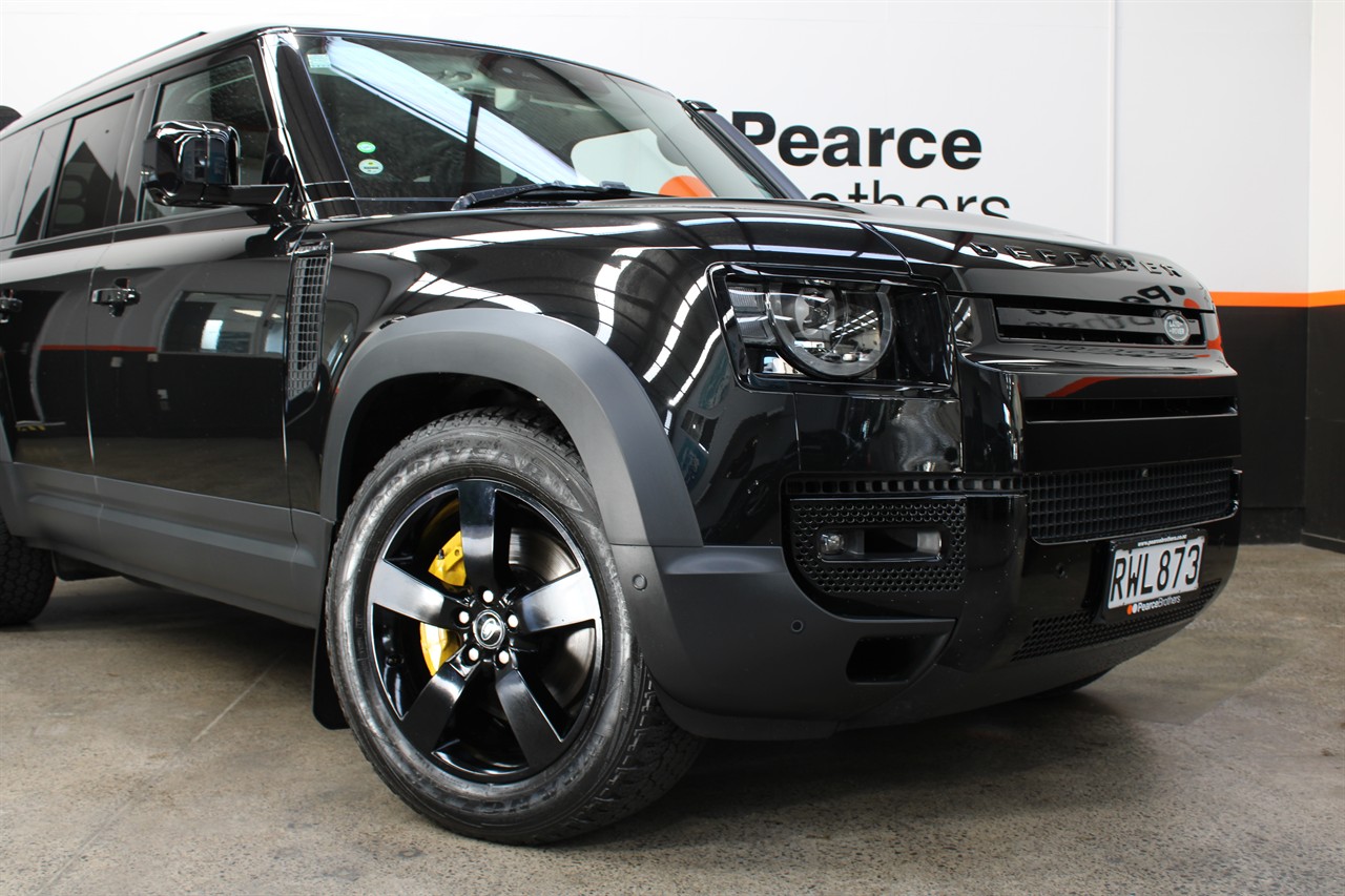 2023 Land Rover Defender