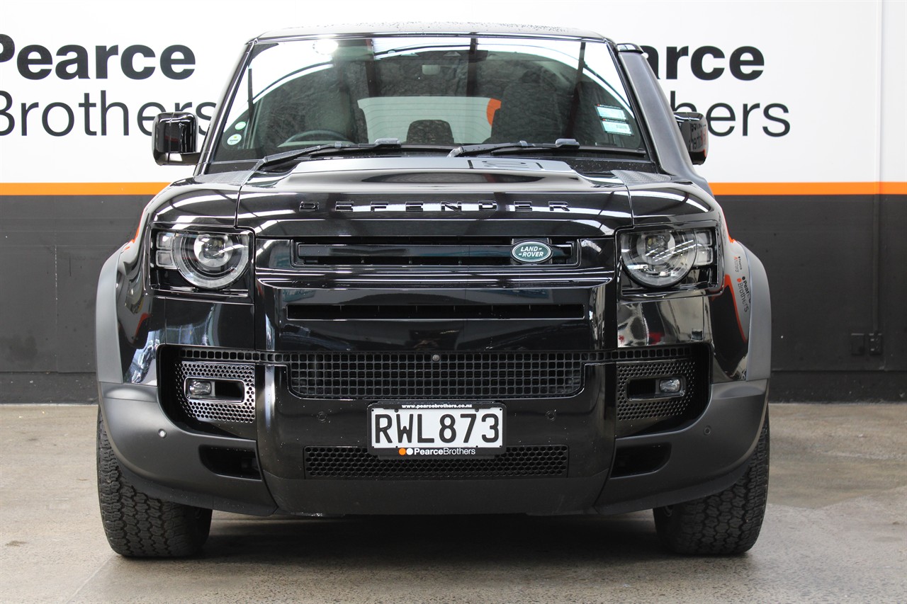 2023 Land Rover Defender