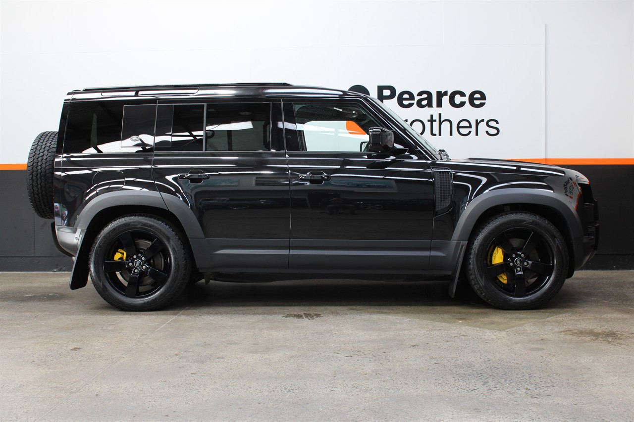 2023 Land Rover Defender
