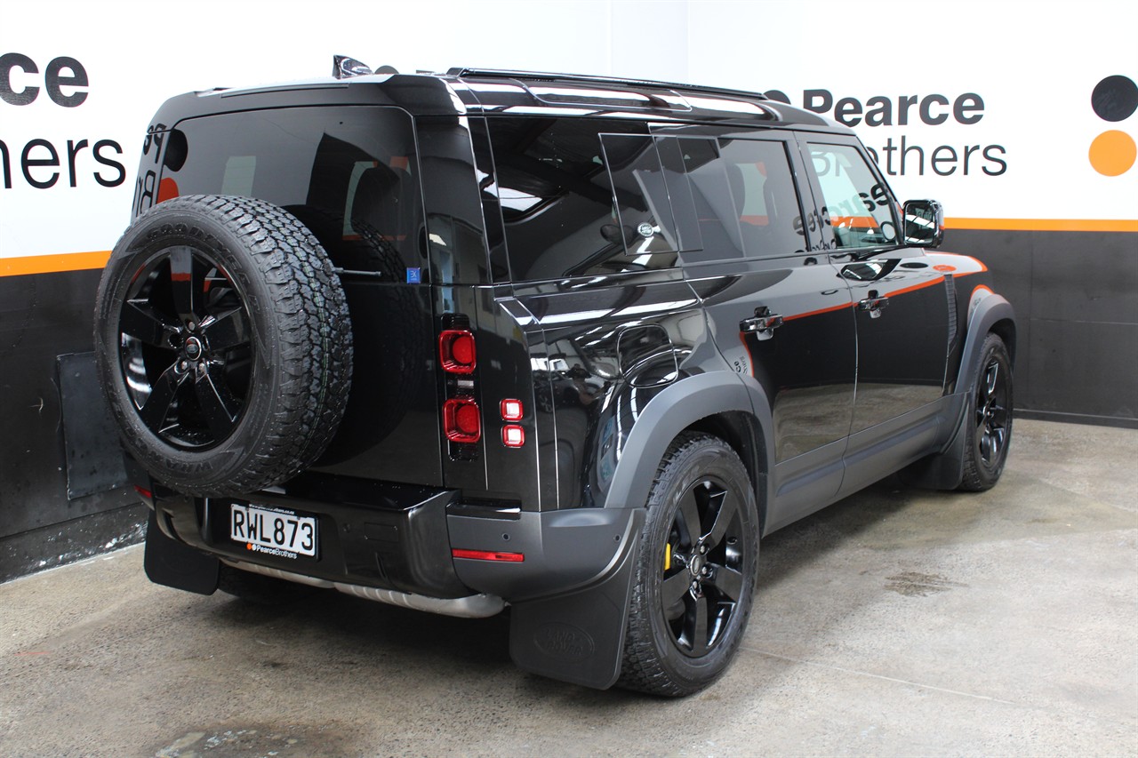 2023 Land Rover Defender