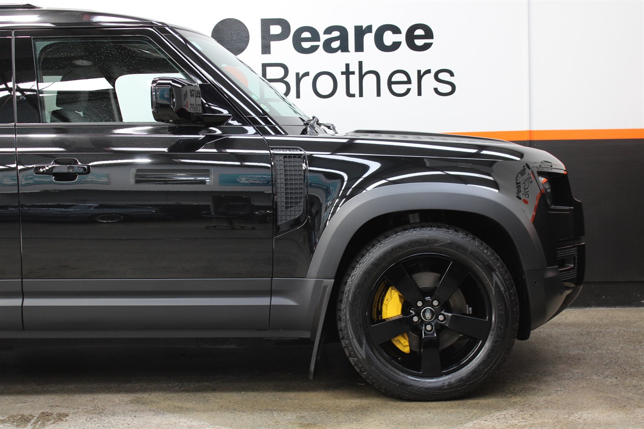 2023 Land Rover Defender