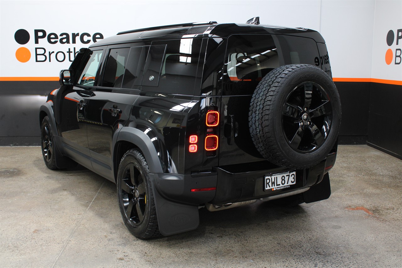 2023 Land Rover Defender