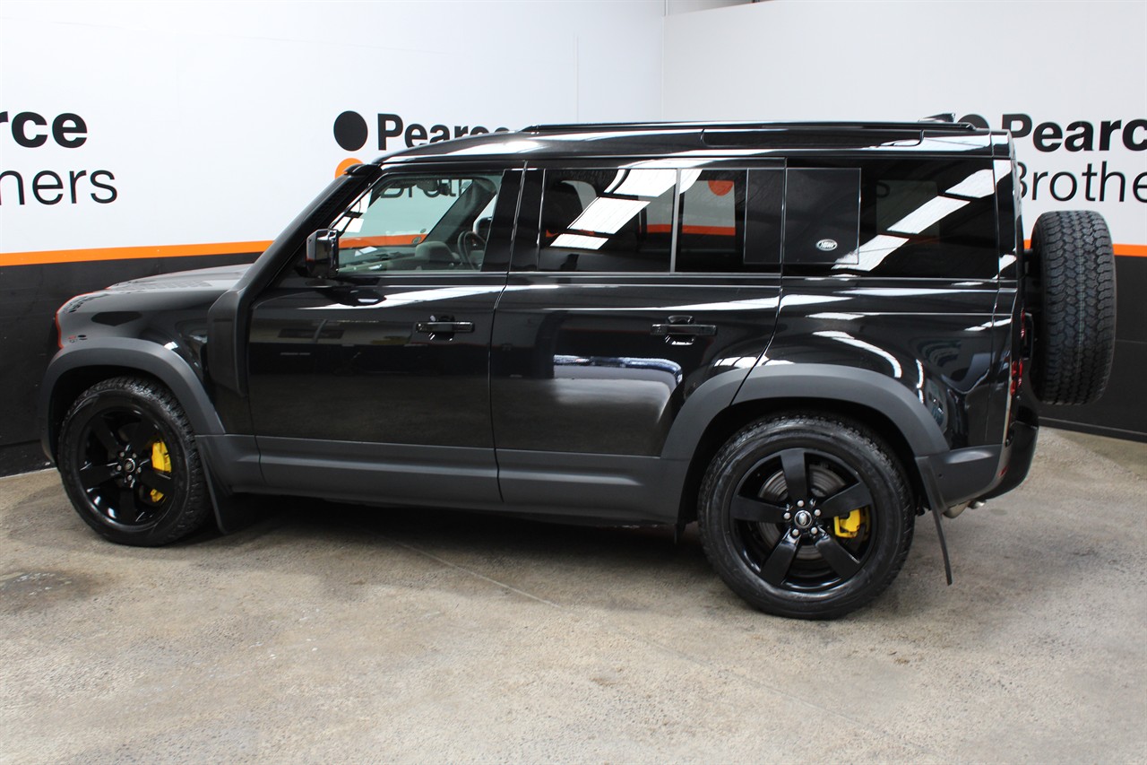 2023 Land Rover Defender