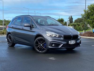 2015 BMW 2 Series